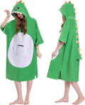 OLAOLA Surf Poncho Changing Towel for Quick Dry Comfort