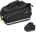 Topeak MTX TrunkBag Rear Bicycle Bag - Spacious, Easy Mounting