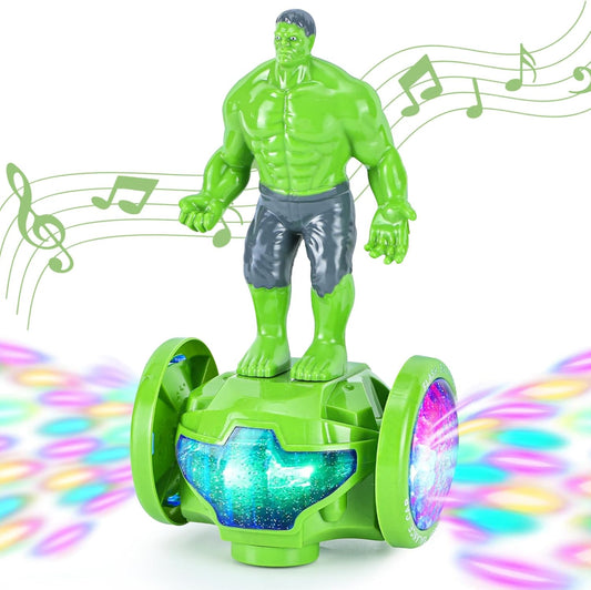 Interactive Robot Car for Kids 3-6