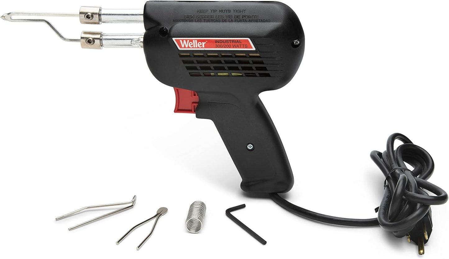 Weller Genuine 300-Watts Industrial Soldering Gun Kit Review