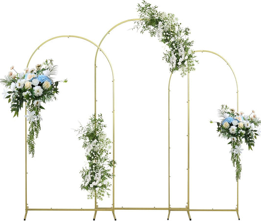 Wedding Arch Backdrop Stand for Stunning Celebrations