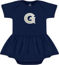 Creative Knitwear College Baby Picot Dress for Stylish Infants