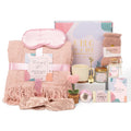Care Package for Women - Get Well Soon Spa Gift Basket