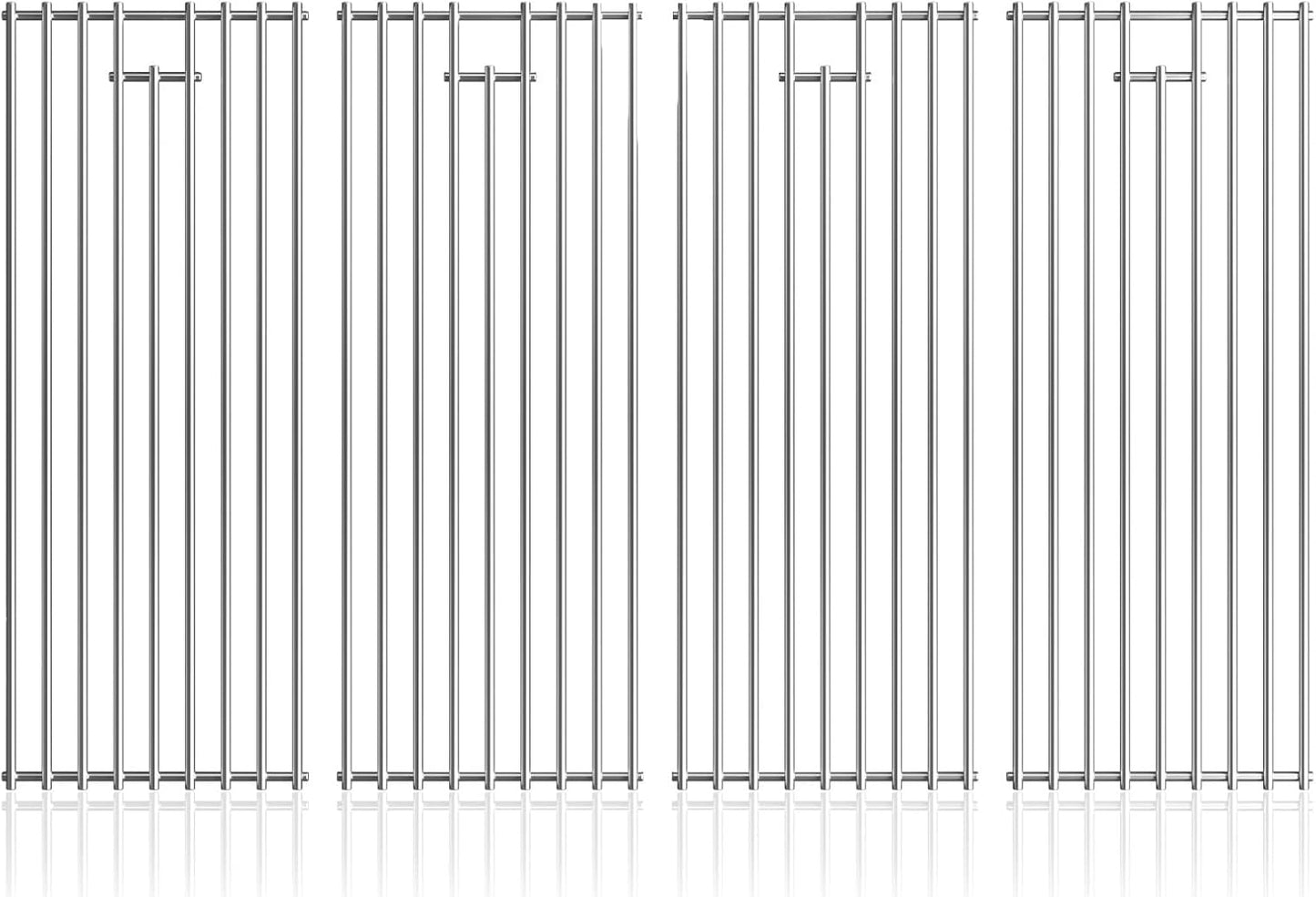 19.25 Stainless Steel Cooking Grates Replacement Parts Set