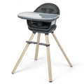Maxi-Cosi Moa 8-in-1 High Chair Classic Graphite - Convertible