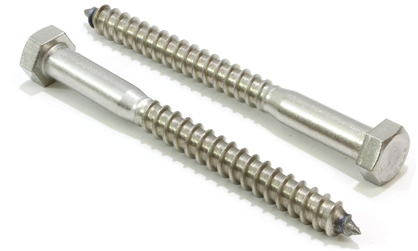 Bolt Dropper 3/8in x 4in Stainless Hex Head Lag Screws Review