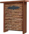 Large Bat House for Outdoors - Double Chamber Cedar Bat Box