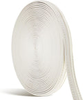 Dansydaisy 25 Yard Marine Vinyl Upholstery Trim White - Durable