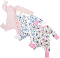 Bow Dream Baby Girl Bamboo Rayon Footie Romper - Buttery Soft Jewelry