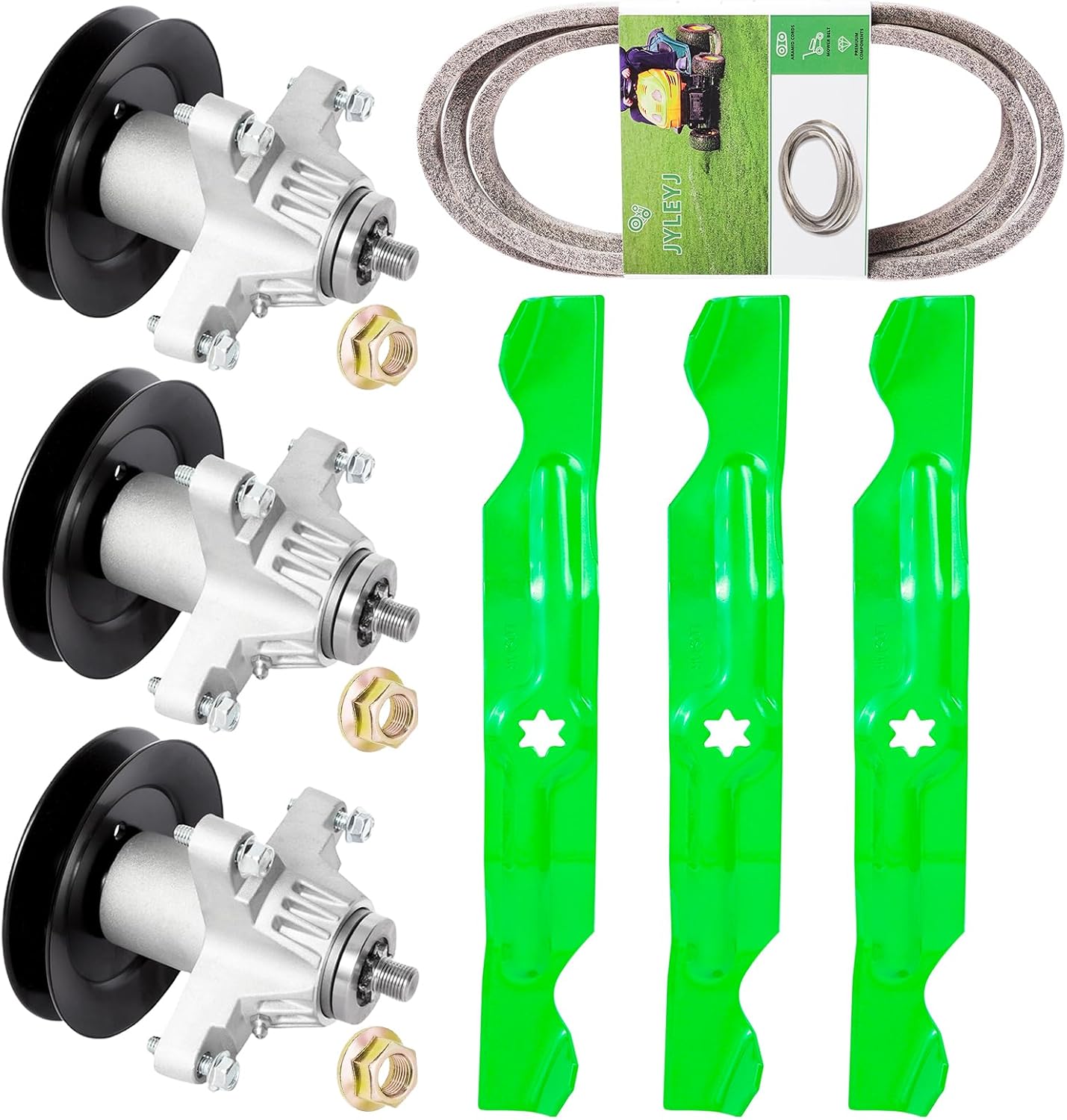 50 inch Mower Deck Rebuild Kit for Cub Cadet RZT50 and More