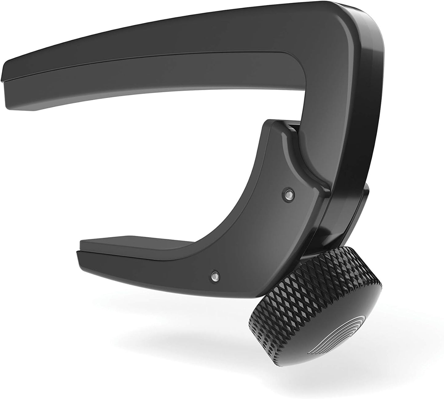 D'Addario NS Capo Lite: Easy Tension Adjustable for All Guitars
