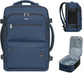 WANDF Travel Backpack For Spirit Airlines Personal Item Bag - Fits