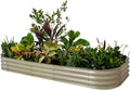 Vego garden Raised Garden Bed Kit 11in Tall - Modular 10-in-1