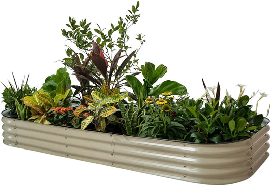 Vego Garden Raised Garden Bed Kit for Modular Gardening Needs