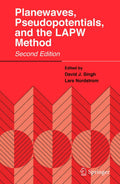 Planewaves, Pseudopotentials, and the LAPW Method - Practical LAPW