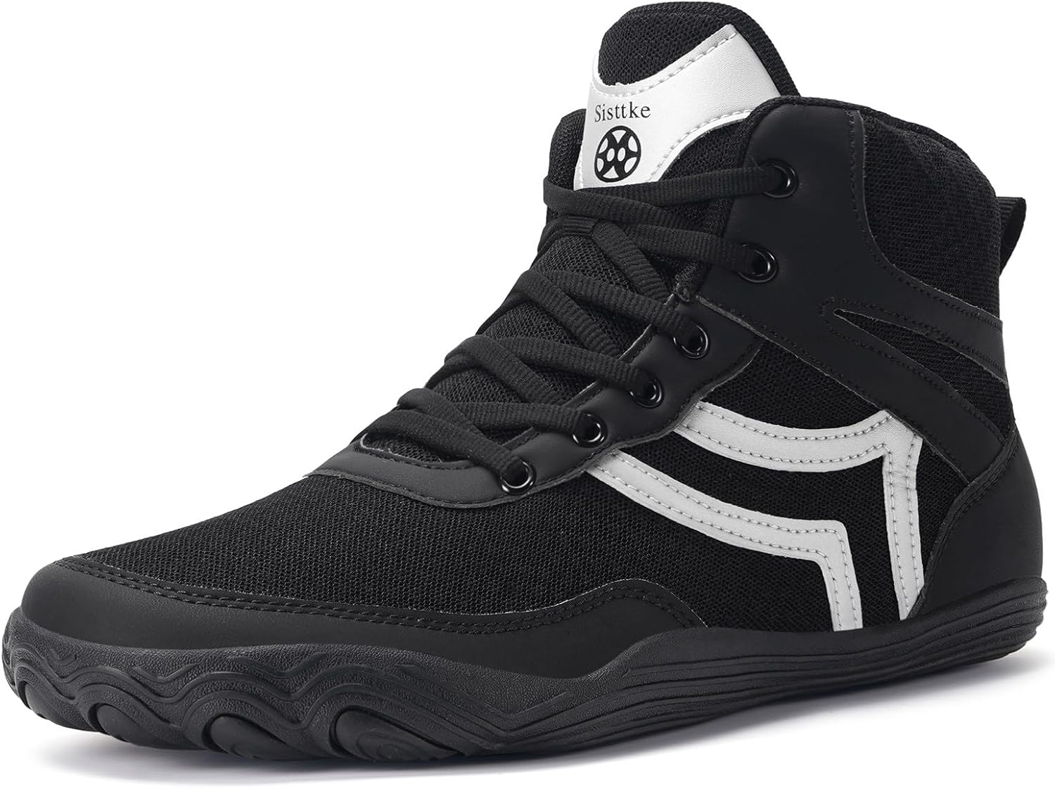 Mens Wrestling Shoes with Zero Drop Sole for Ultimate Comfort