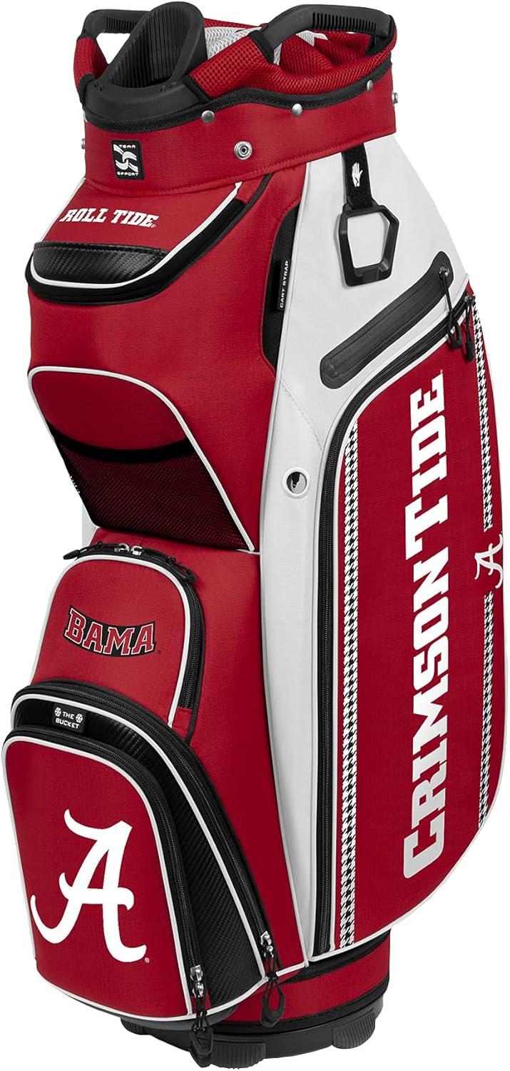 NCAA The Bucket III Cooler Cart Bag