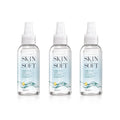 AVON Skin So Soft Original Dry Oil Spray Pack of 3 - Lightweight