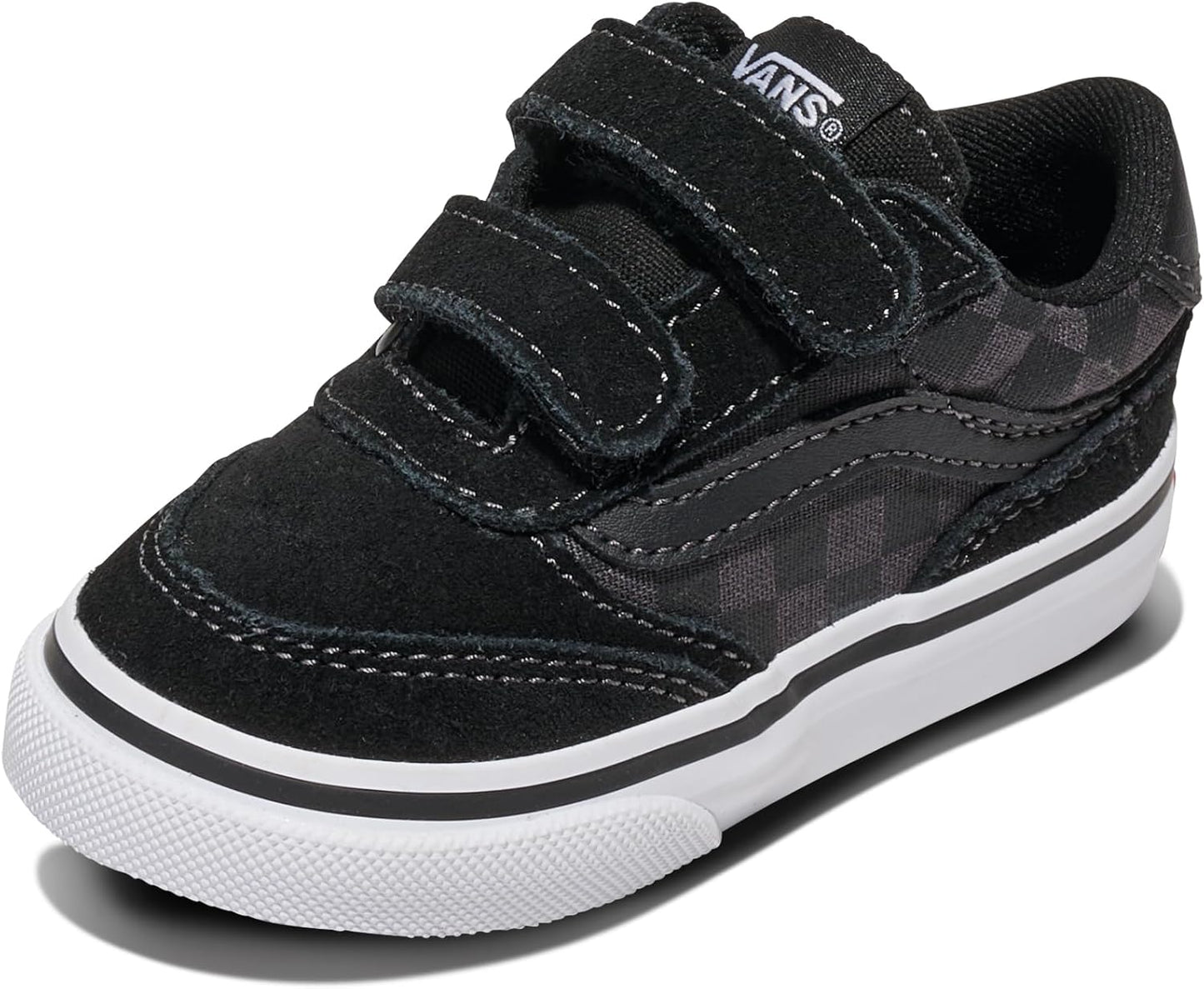 Vans Brooklyn LS V Shoes for Kids - Stylish Low-top Sneakers