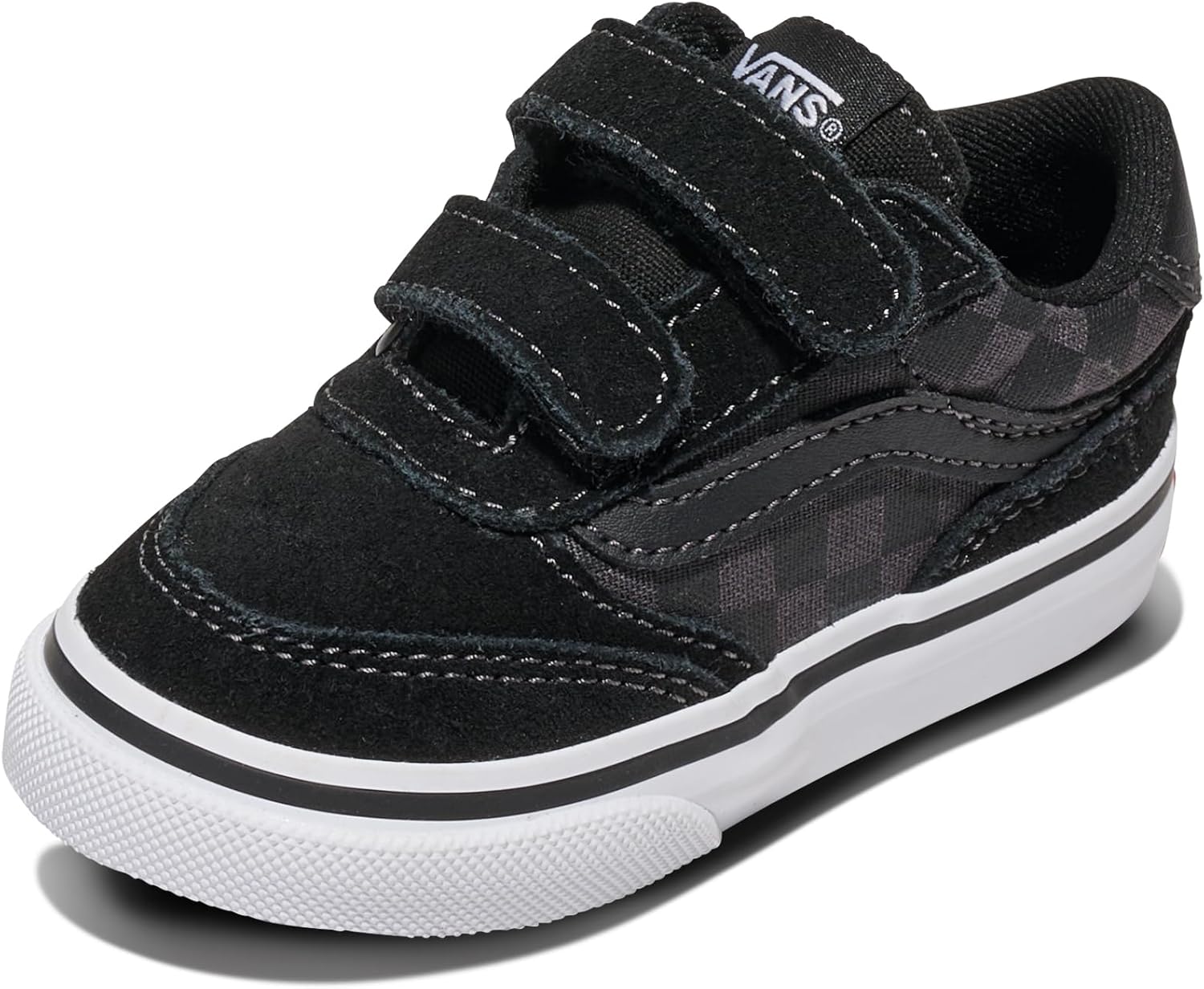 Vans Brooklyn LS V Shoe - Stylish Low-top Sneakers for Kids