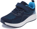 Little/Big Kids Wide Toe Box Tennis Shoes - Roomy Fit for Boys Girls