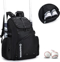 Baseball Bag for Youth and Adult 50L Large Capacity - Comfortable