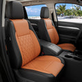 1:1 Custom Fit Seat Covers for Toyota Highlander 2014-2019 7 Seaters