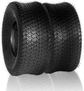 18 x 7.50-8 Lawn Mower Tire 4PR - Turf-Friendly Traction