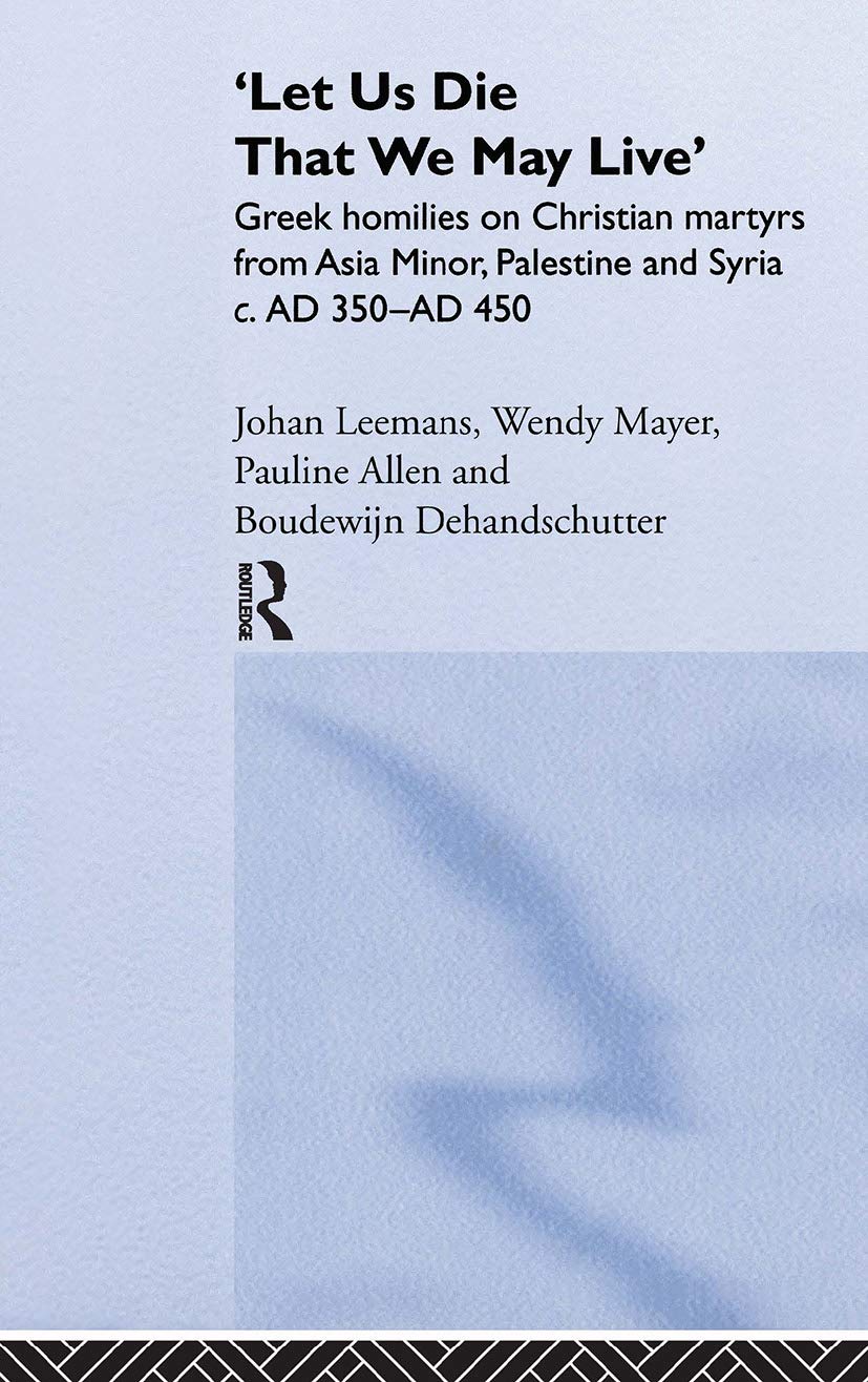 Let Us Die That We May Live: A Profound Exploration of Faith
