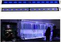 KZKR LED Aquarium Hood Lighting for 72-78 inch Fish Tanks