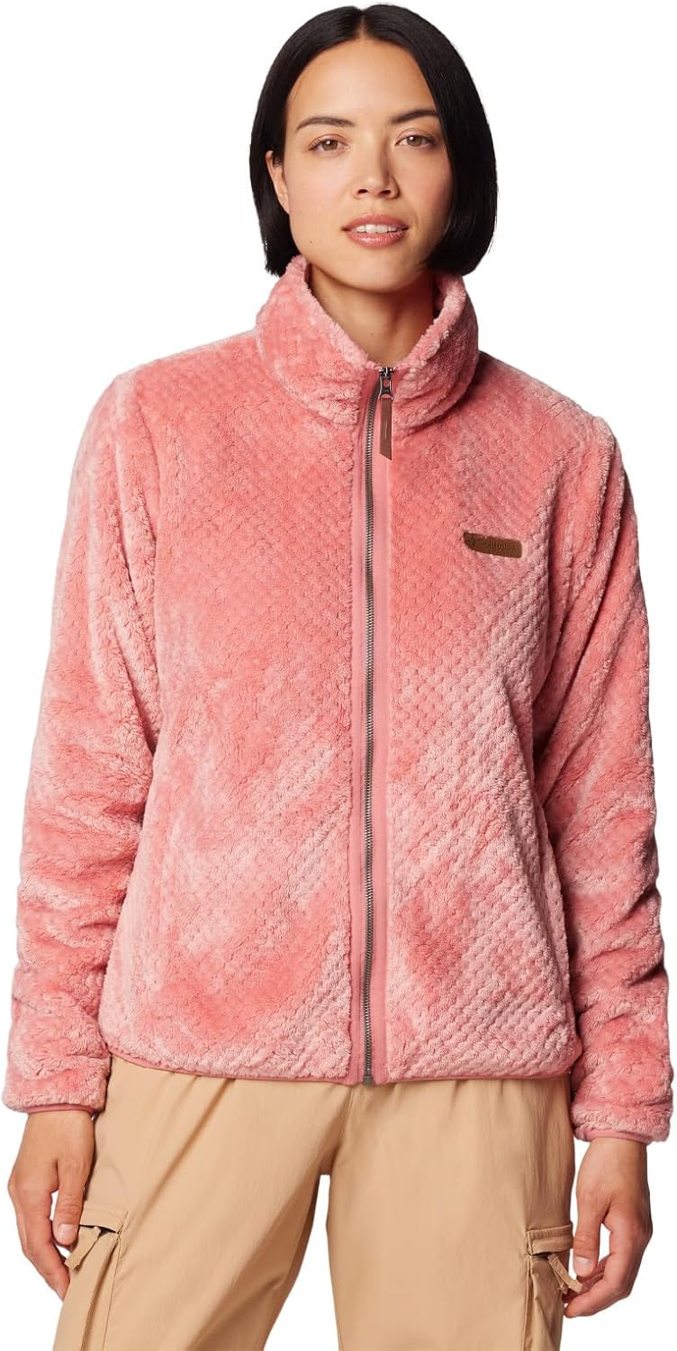 Columbia Womens Fire Side II Sherpa Full Zip Jacket Review