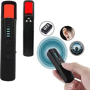 Hidden Camera Detector for Home Travel and Office Security