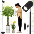 Grow Lights Stand for Indoor Plants Full Spectrum - Tall LED Floor