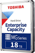 Toshiba MG09ACA18TE 18 TB Internal SATA Hard Drive - High Capacity