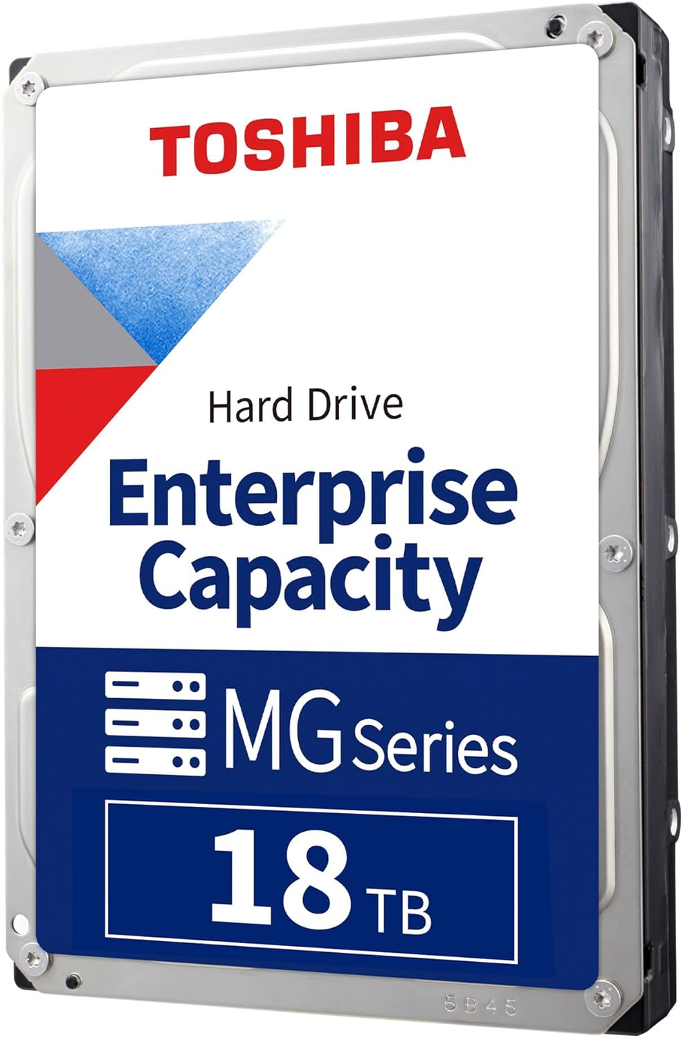 Toshiba MG09ACA18TE 18 TB Hard Drive - High Capacity Storage