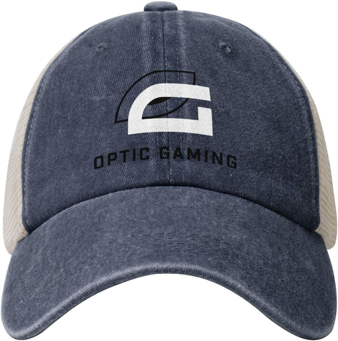 Vintage Distressed Mesh Cap for Optimal Comfort