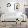 AIVIA Couch Cover Sheet Blanket for 3 Cushion Sofa - Pet Friendly