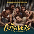 The Outsiders - A New Musical Original Broadway Cast Recording Review