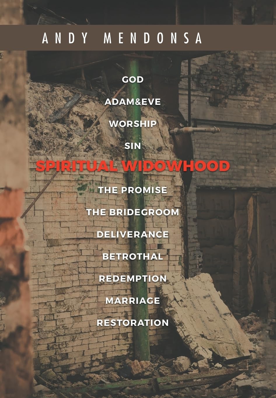 Spiritual Widowhood: A Transformative Journey of Healing and Growth