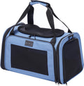 Petsfit Pet Carrier Airline Approved - Collapsible Dog & Cat Carrier