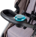 Evenflo Stroller Child Snack Tray with Snack Cup - Easy Clean Design