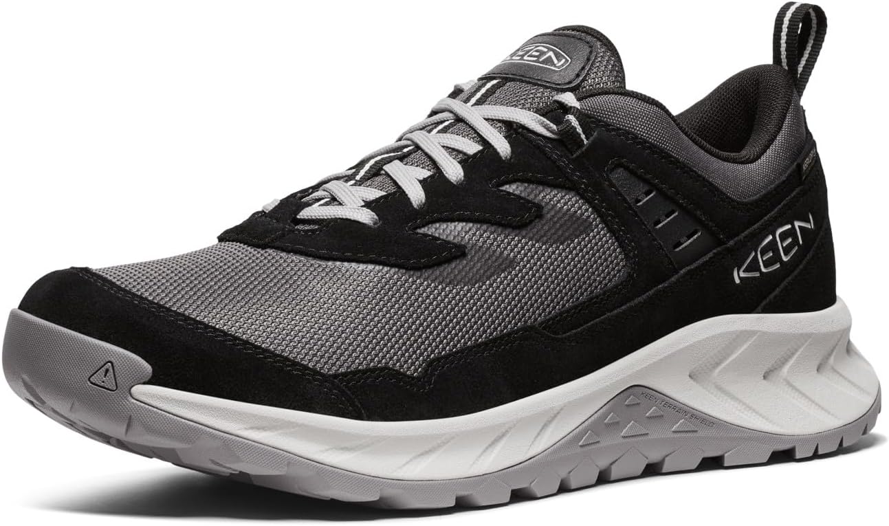 KEEN Men's Hightrail Low Waterproof Hiking Shoes for Adventure