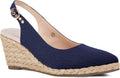 Juliet Holy Womens Wedge Espadrille Sandals - Comfortable Casual