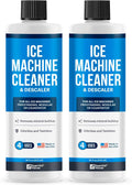 Essential Values Ice Machine Cleaner and Descaler - 16 fl oz (2 pack)