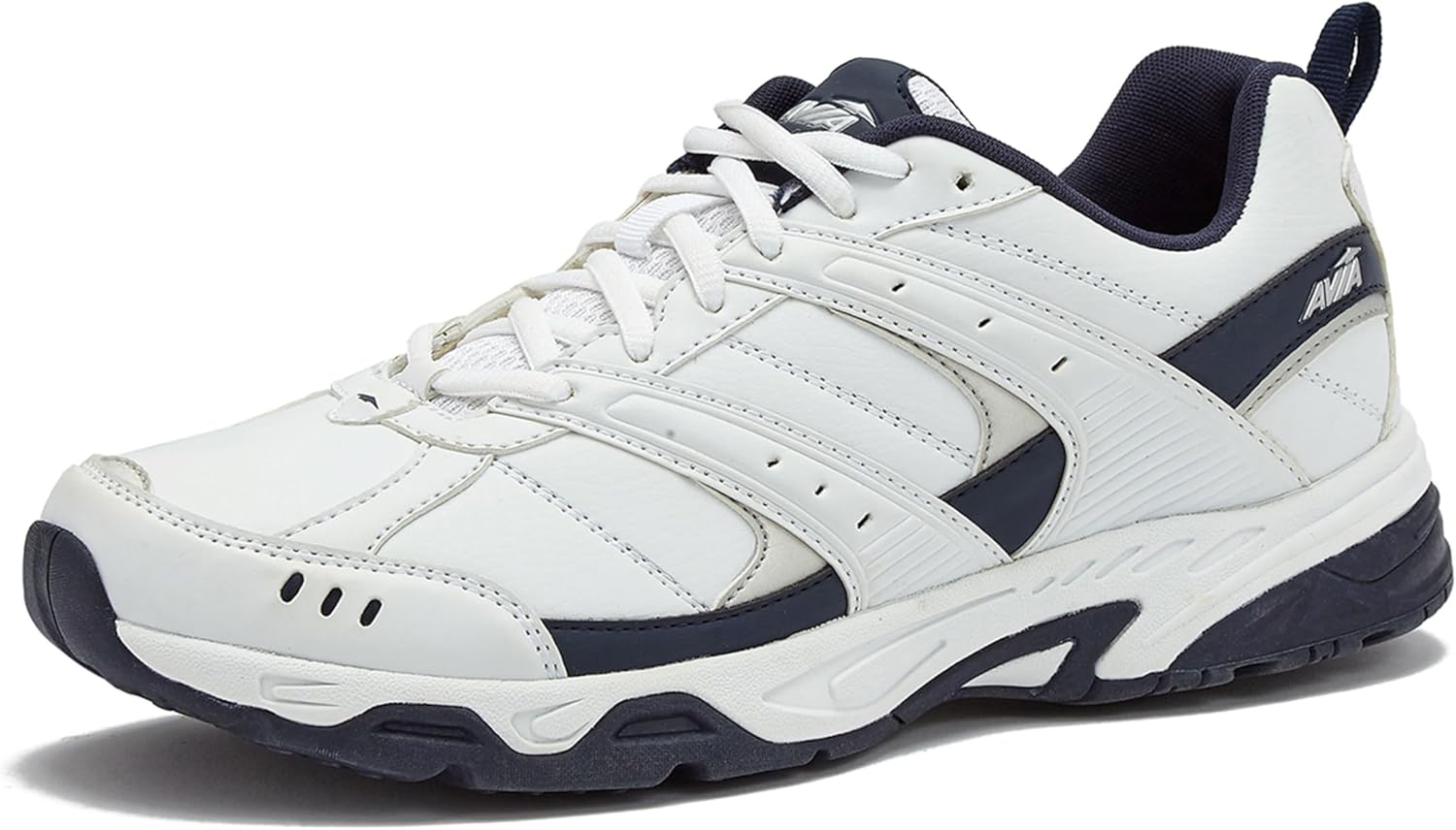 Avia Avi-Verge Mens Sneakers - Supportive Cross Trainer Shoes