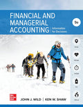 Loose Leaf for Financial and Managerial Accounting - Clear, Practical