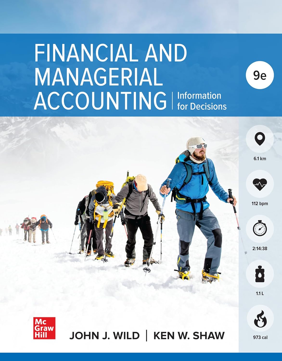 Loose Leaf for Financial and Managerial Accounting Review