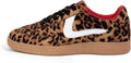 LUCKY STEP Women's Retro Fashion Sneakers - Comfortable Non Slip Shoes