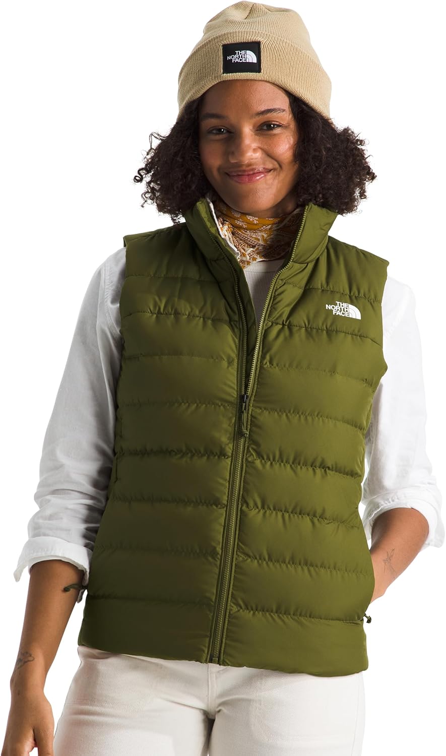 Women's Aconcagua 3 Insulated Vest - Wind Resistant & Warm