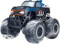 1:16 Waterproof Monster Truck RC Car for Kids - Amphibious 4WD